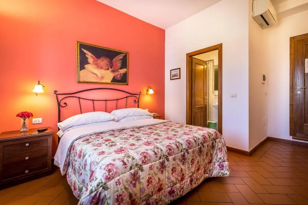 Room, B&B Antiche Armonie, Florence