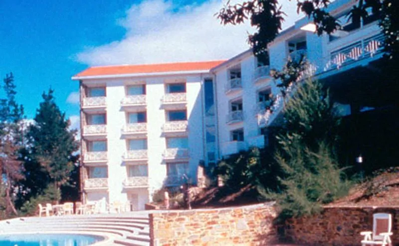General view, Pousada de Bragança - Sao Bartolomeu, Porto