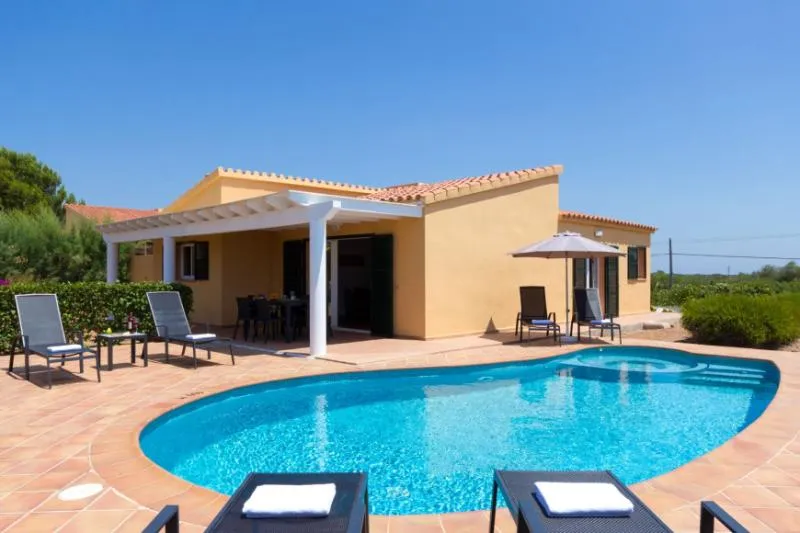 VILLA THREE BEDROOMS Room, Villas Menorca Sur, Menorca
