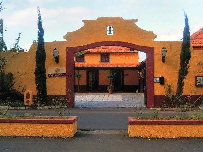 General view, Pestana Quinta Do Arco, Madeira