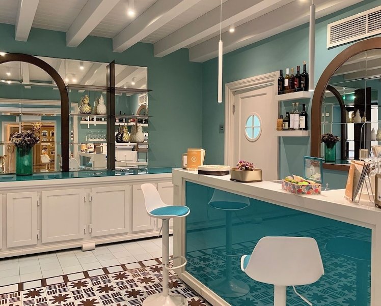 San Michele Hotel, Palermo