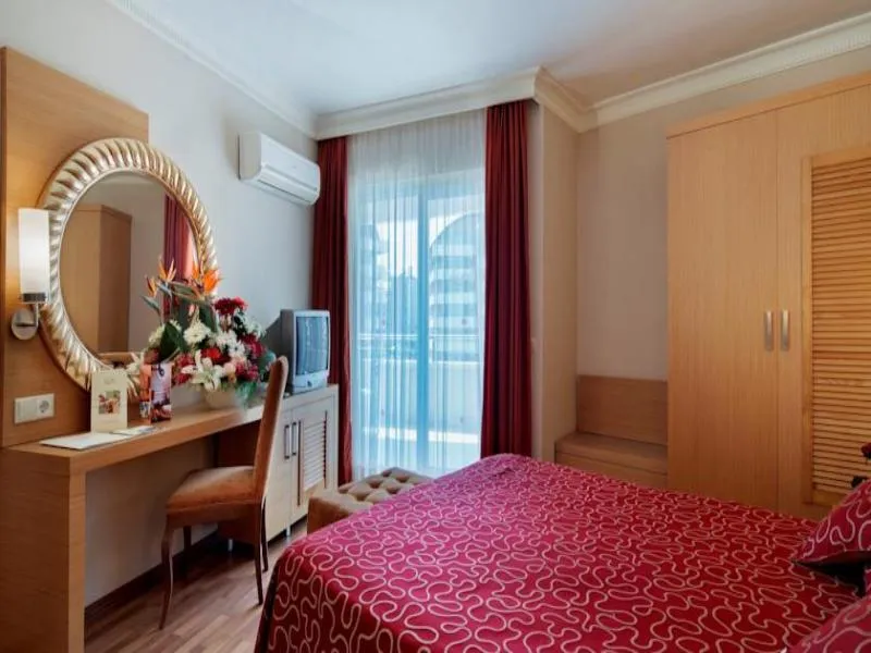 DOUBLE SINGLE USE STANDARD Room, Alaiye Resort & SPA, Antalya
