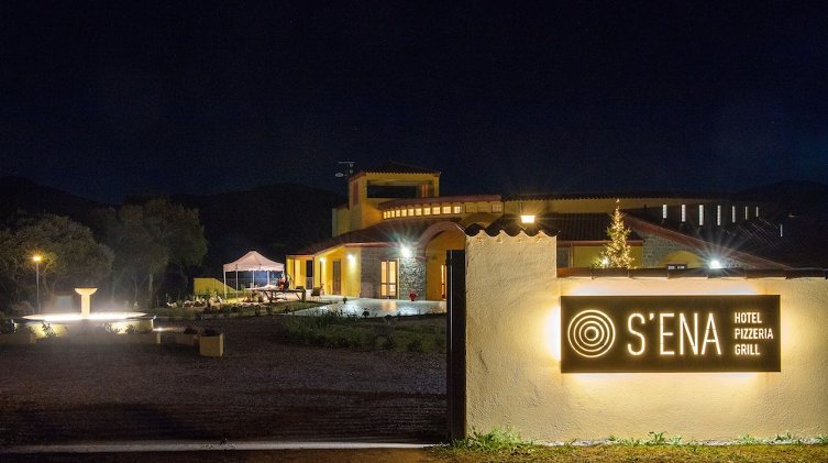 Sa ™ena Hotel, Alghero