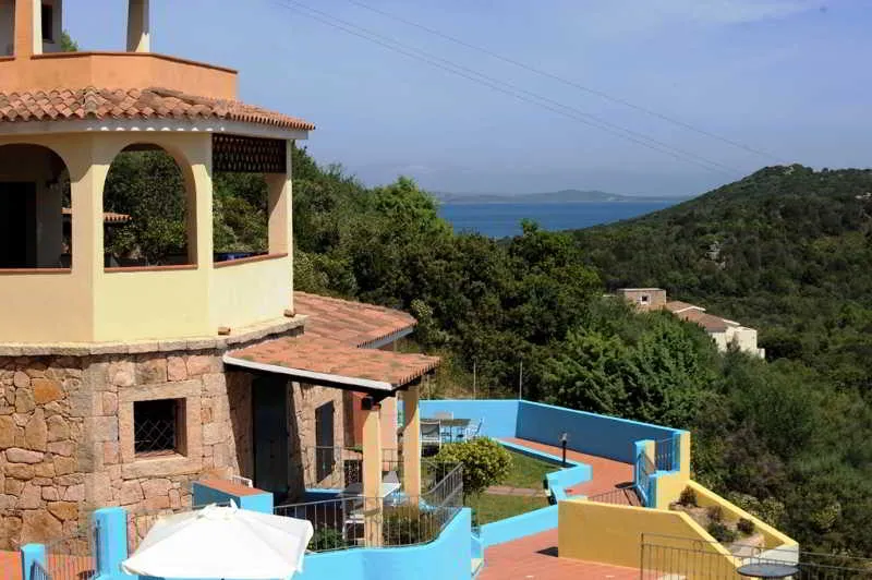 General view, Vallemare Residence E Residenza, Olbia