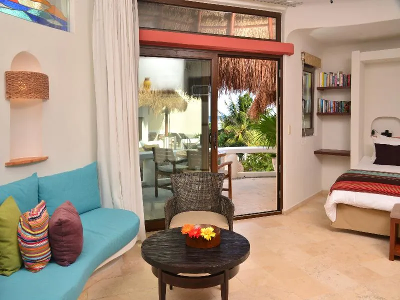 DOUBLE OCEAN VIEW Room, Playa Palms, Playa Del Carmen