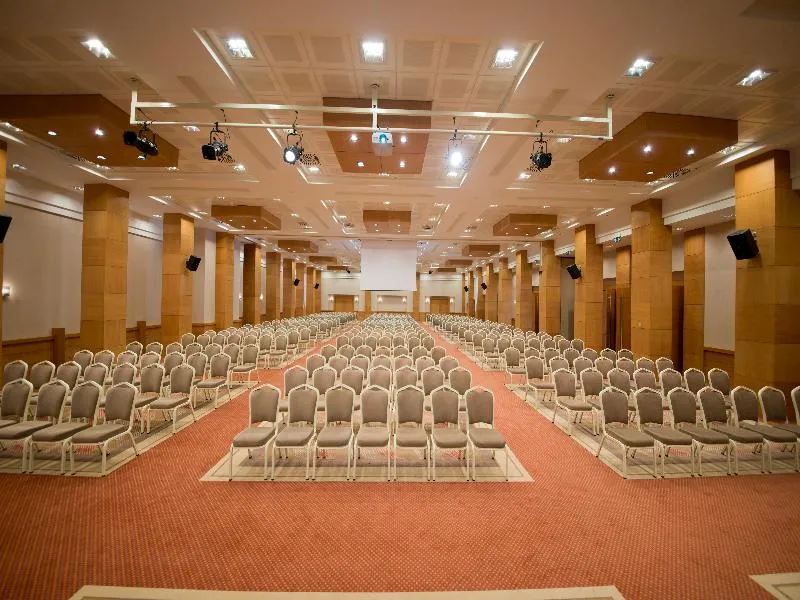Conferences, Liberty Lykia, Dalaman