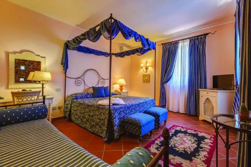 General view, Terralcantara - Country Resort il Borgo, Catania