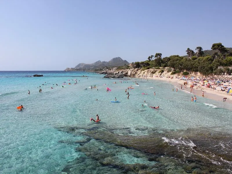 Beach, O7 Alondra, Majorca