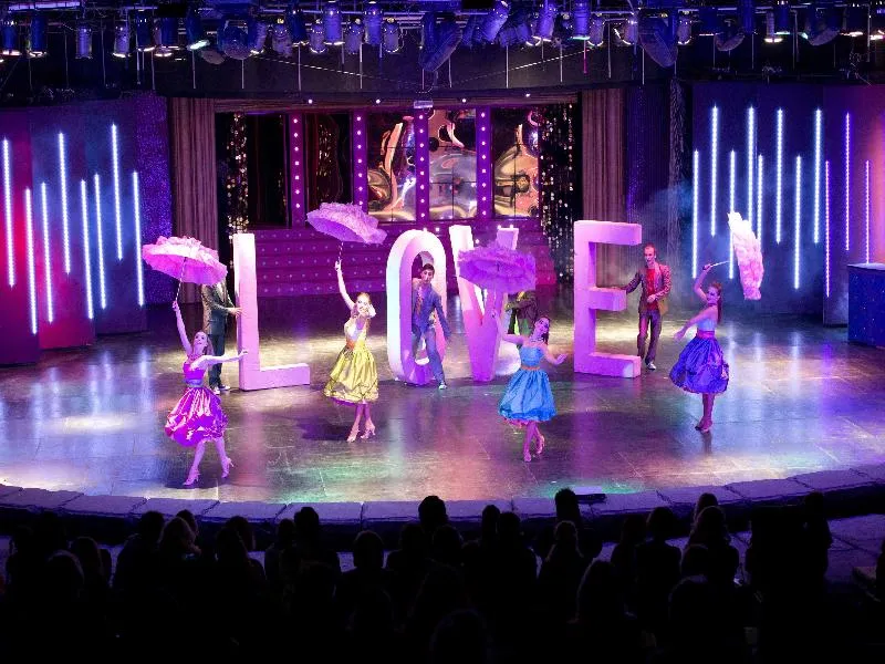 Sports and Entertainment, Xanadu Resort Hotel, Antalya