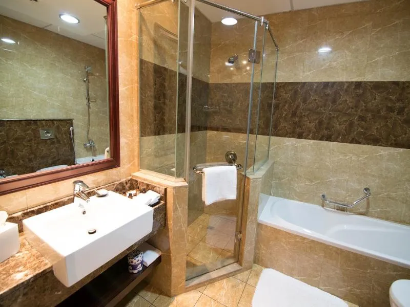 Room, Atana Hotel, Dubai