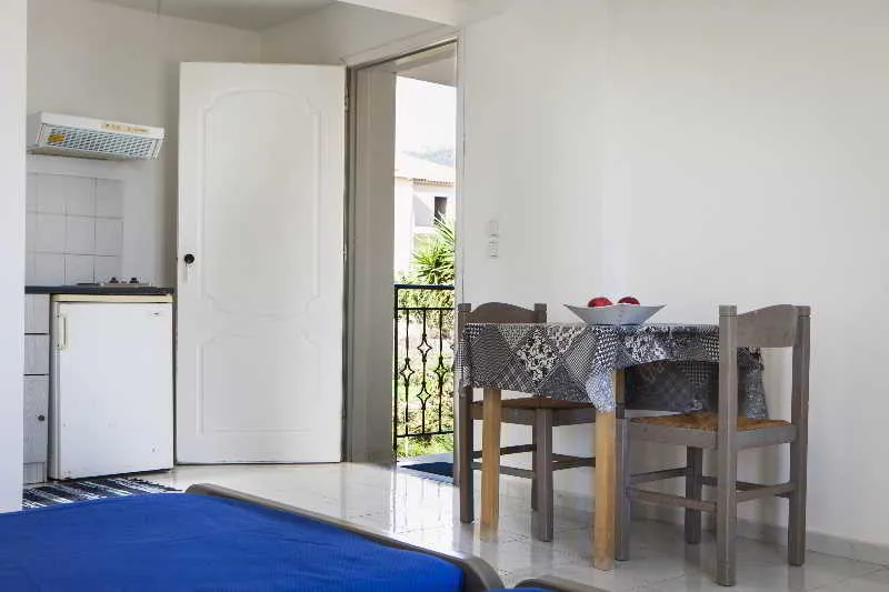 Room, Pegasus Studio, Kefallinia