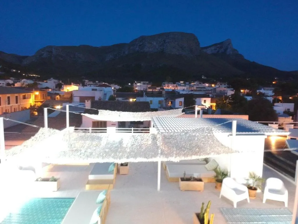General view, Petit Rocamar, Majorca
