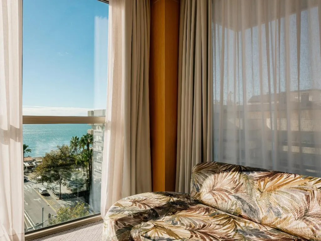 SUITE SEA VIEW Room, MiM Sitges Member of Melia Collection, Costa Brava