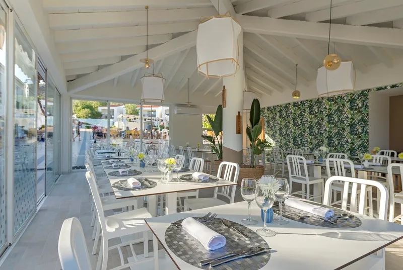 Restaurant, FERGUS Club Europa, Majorca