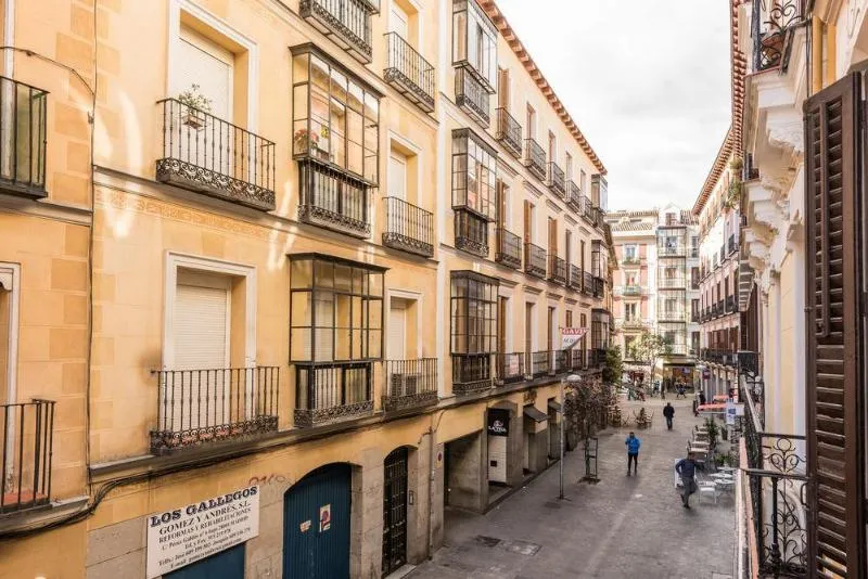General view, Smartr Chueca, Madrid