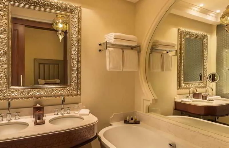 Room, Ajman Saray, A Luxury Collection Resort, Dubai