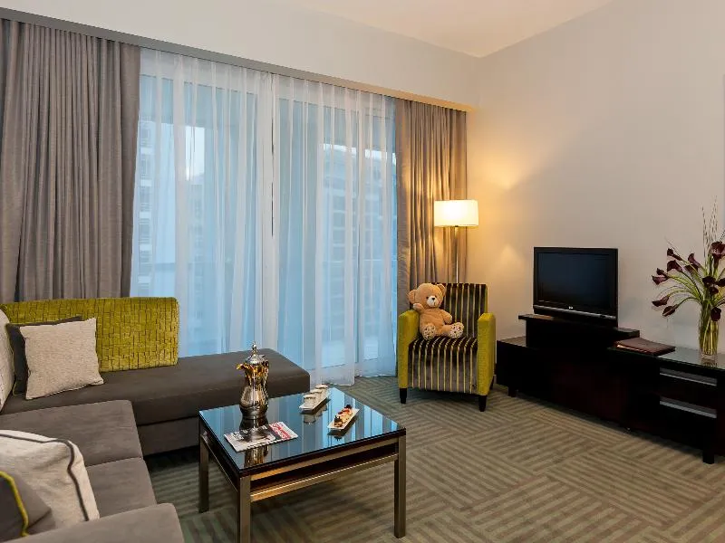 Room, Flora Creek Deluxe Hotel Apartments, Dubai