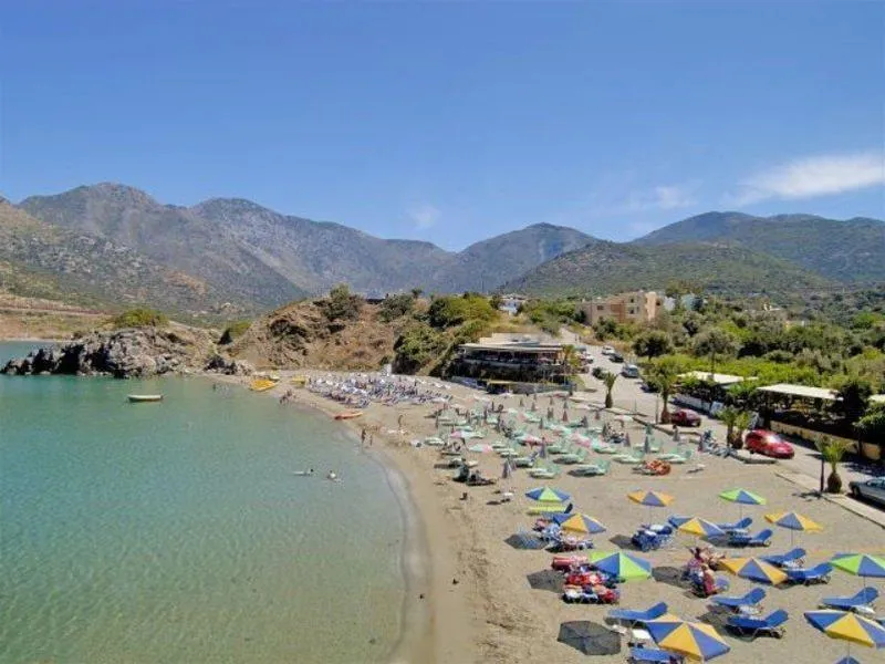General view, Resol Hotel, Crete