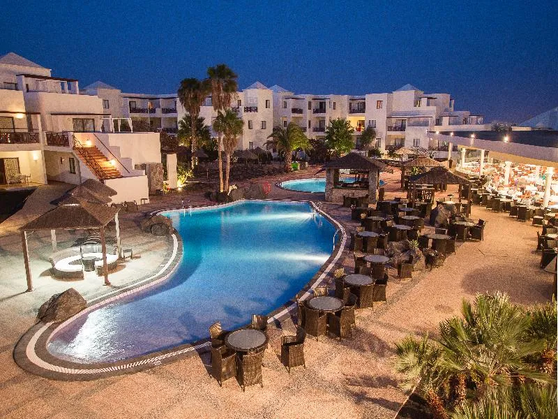 Terrace, Vitalclass Sports & Wellness Resort Lanzarote, Lanzarote