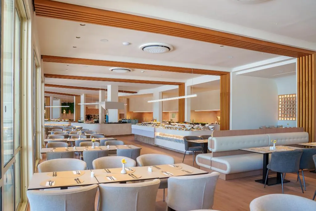 Restaurant, Grifid Hotel Arabella, Varna