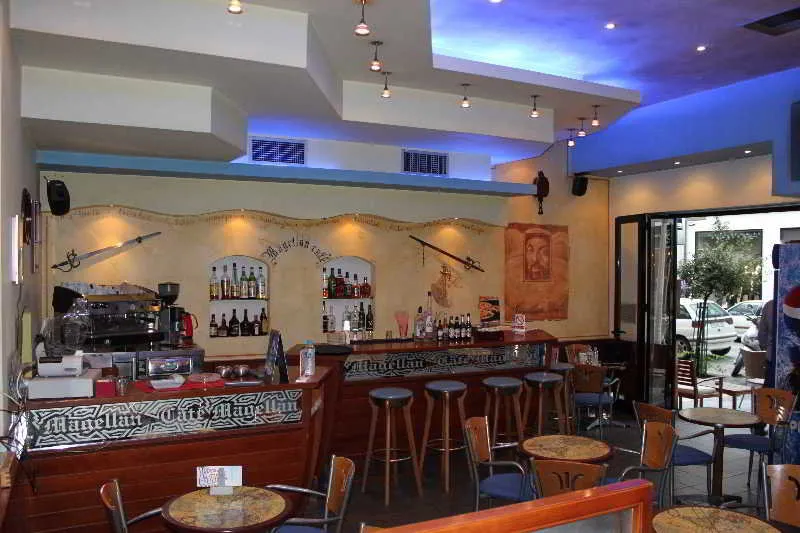 Lobby, Nep Center Hotel, Rhodes