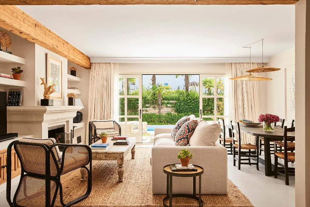 VILLA WITH KITCHENETTE Room, Marbella Club Hotel, Costa Del Sol