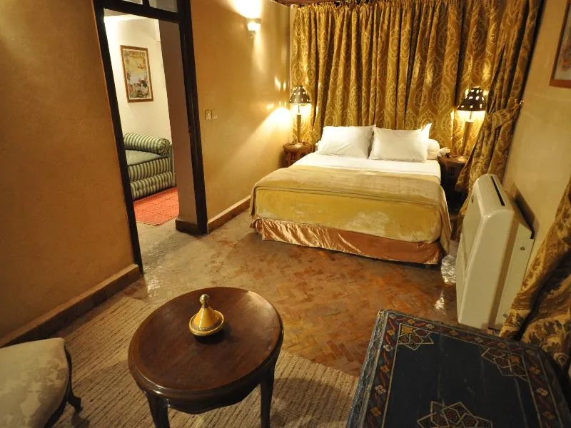 Room, Riad le Sucrier de Fes, Fez