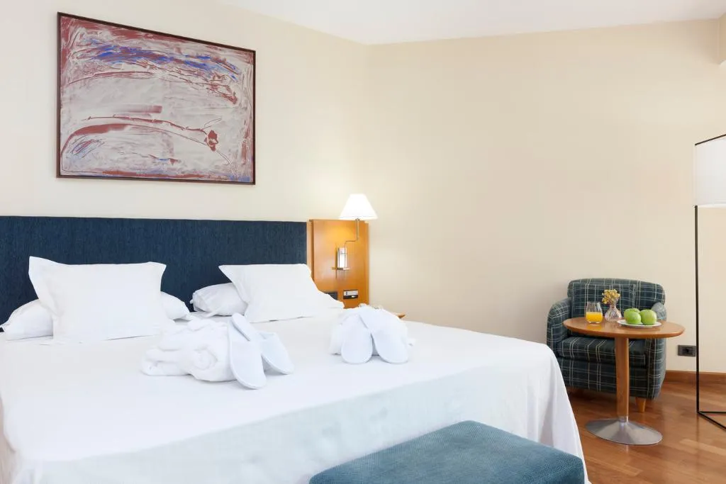 DOUBLE STANDARD Room, URH Ciutat de Mataró, Barcelona