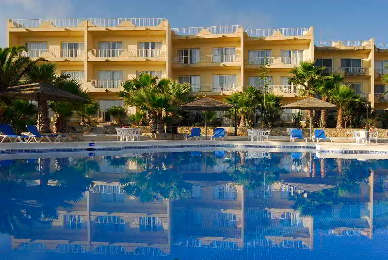 Pool, Ta Frenc Apartments, Gozo