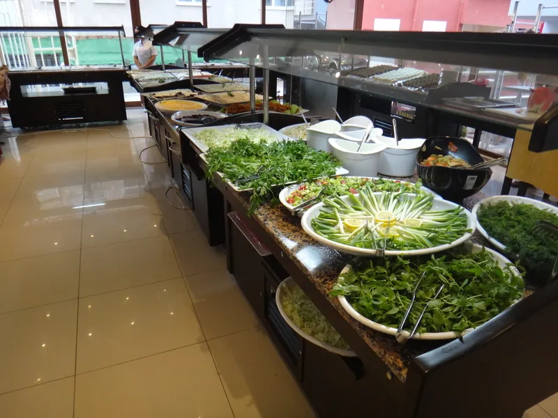 Restaurant, Temple Miletos Hotel Didyma-Didim, Bodrum