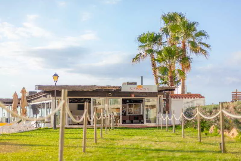 Restaurant, Marina Palace by Intercorp Hotel Group, Ibiza