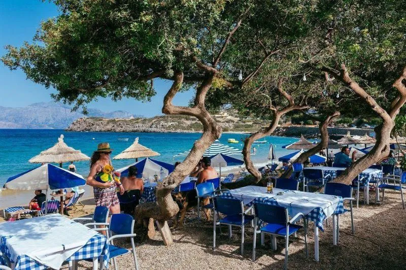 General view, Ammoudara Beach Hotel & Apartments, Crete
