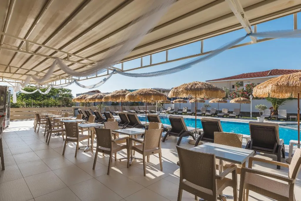 Bar, Esperia Hotel, Zante