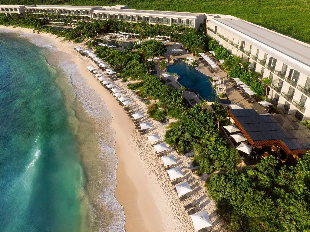 Beach, Hilton Tulum Riviera Maya All-Inclusive Resort, Cancun Area