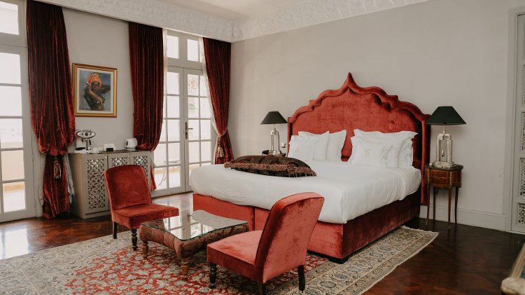 Villa Soraya, Rabat