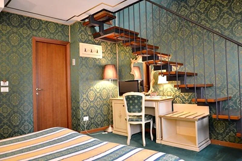Room, Residenza La Campana, Venice