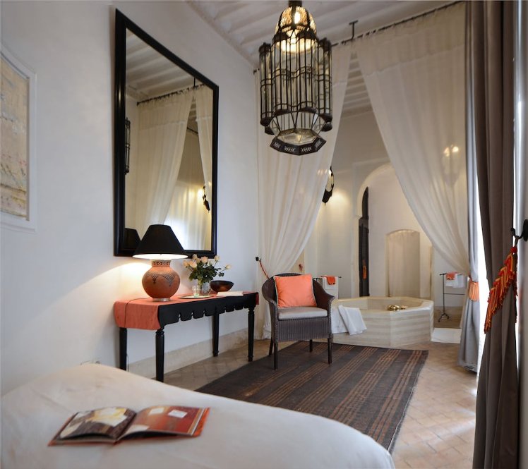 Dar Housnia, Marrakech