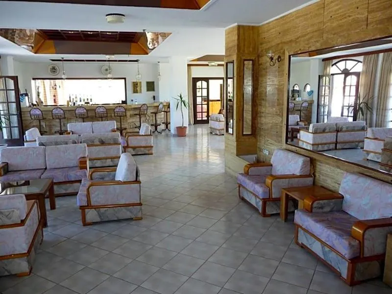 Lobby, Hermes, Kos