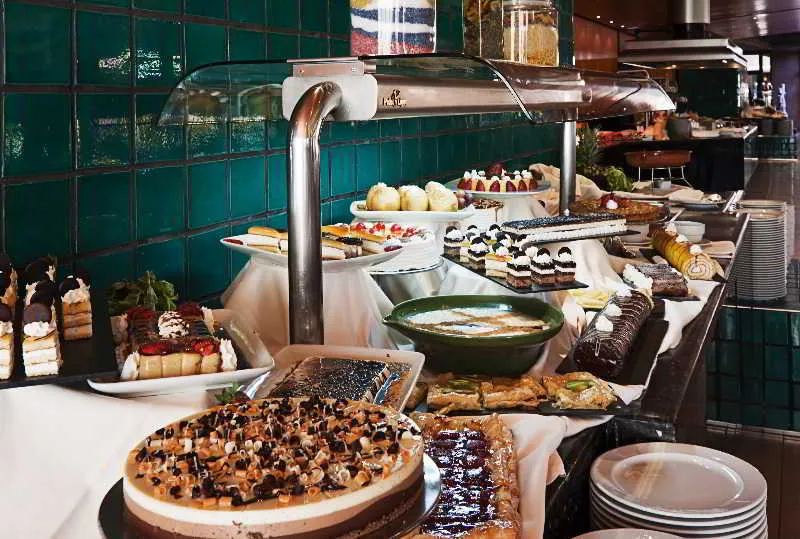 Restaurant, DoubleTree by Hilton Islantilla Beach Golf Resort, Costa De La Luz