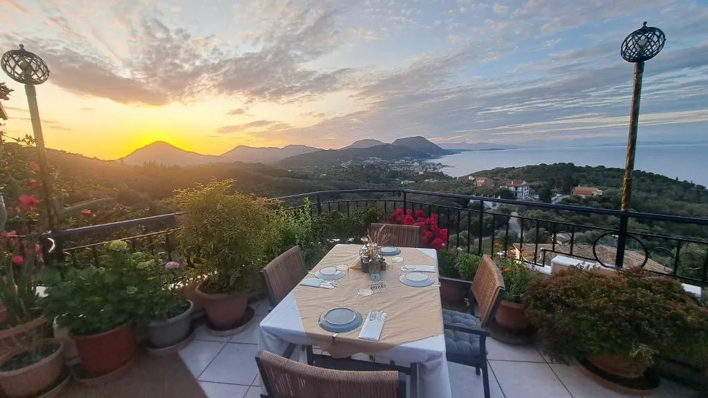 General view, 75 Steps Taverna And Accomodation, Corfu