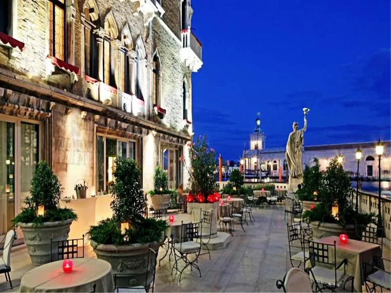 Terrace, Residenza Grunwald, Venice