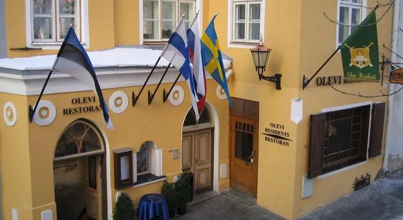 General view, Olevi Residents, Tallinn