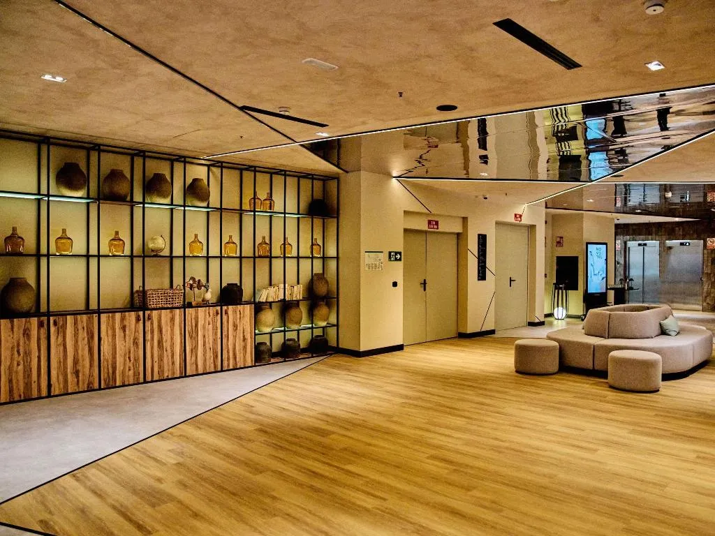 Conferences, Novotel Valencia Lavant, Valencia