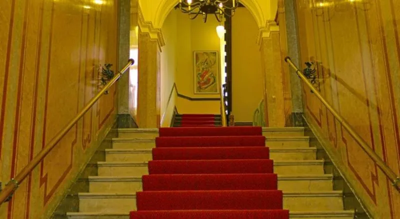 Lobby, Air in Berlin Hotel, Berlin