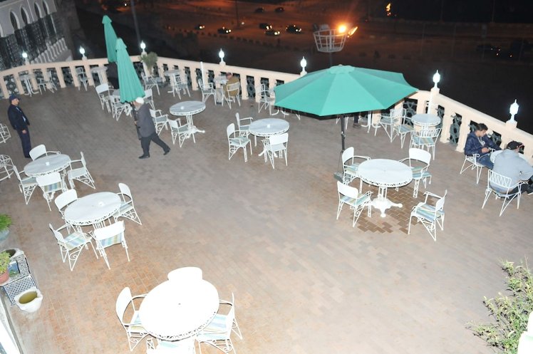 Continental, Tangier