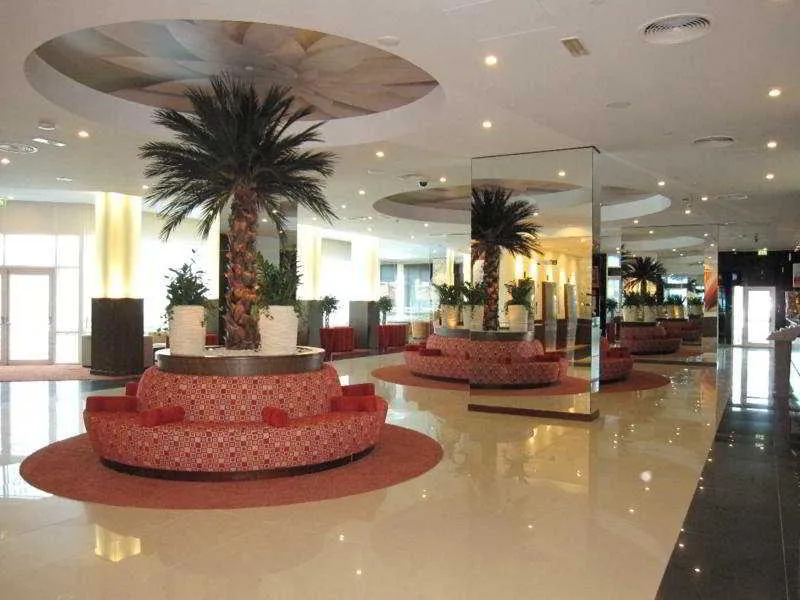 Lobby, Ibis Al Barsha, Dubai