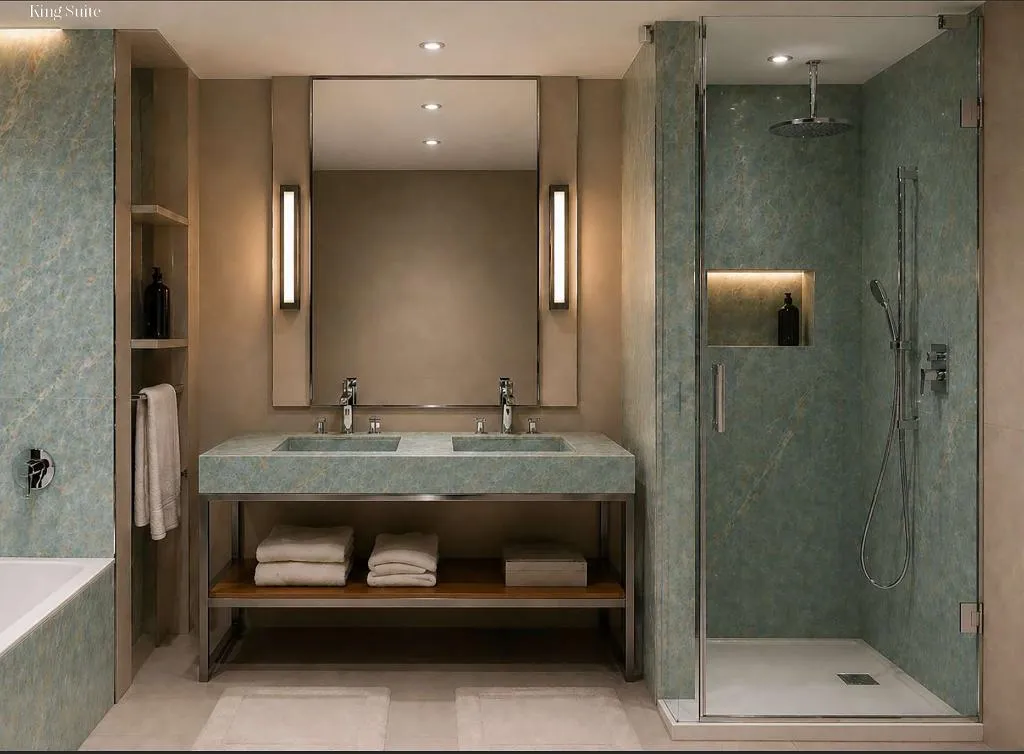 SUITE PRESTIGE Room, Abacus Hotel, Milan