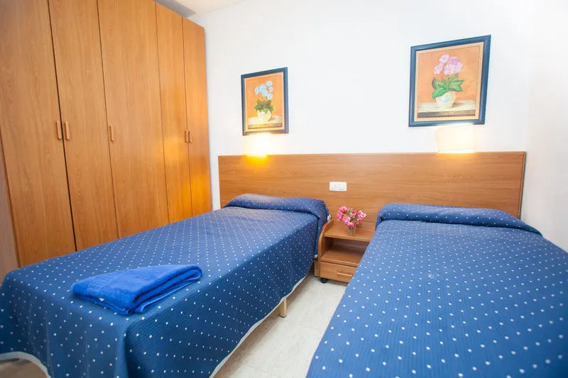 VILLA CAPACITY 4 Room, Villas Las Marinas, Lanzarote