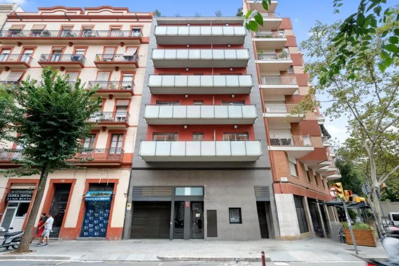 General view, Sensation Authentic Gracia, Barcelona