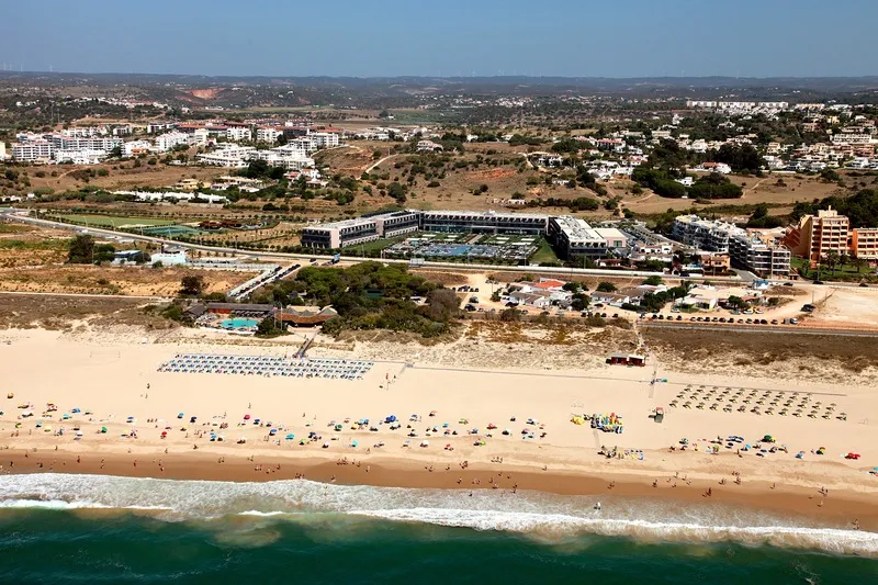 Beach, Vila Gale Lagos, Algarve